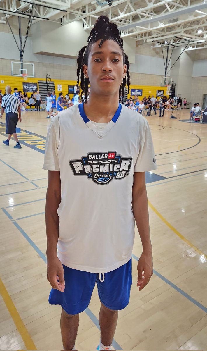 Dinos Trigonis (@trigonis30) on Twitter photo Pangos Premier 80 Notes: 6-1 2025 Nick Jefferson (Gorman/Las Vegas NV) is an ultra-quick scoring lead guard that can diffuse defensive pressure, beat you off the dribble & extend defenses with deep range on jump shot. 2023-24 looks to be a break-out year for this <a href="/gormanhoops/">Bishop Gorman 🏀</a> G Pangos Premier 80 Notes: 6-1 2025 Nick Jefferson (Gorman/Las Vegas NV) is an ultra-quick scoring lead guard that can diffuse defensive pressure, beat you off the dribble & extend defenses with deep range on jump shot. 2023-24 looks to be a break-out year for this <a href="/gormanhoops/">Bishop Gorman 🏀</a> G