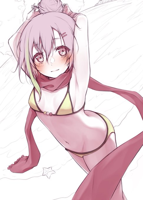 かわよ
こんなんガチ恋不可避ですわ 