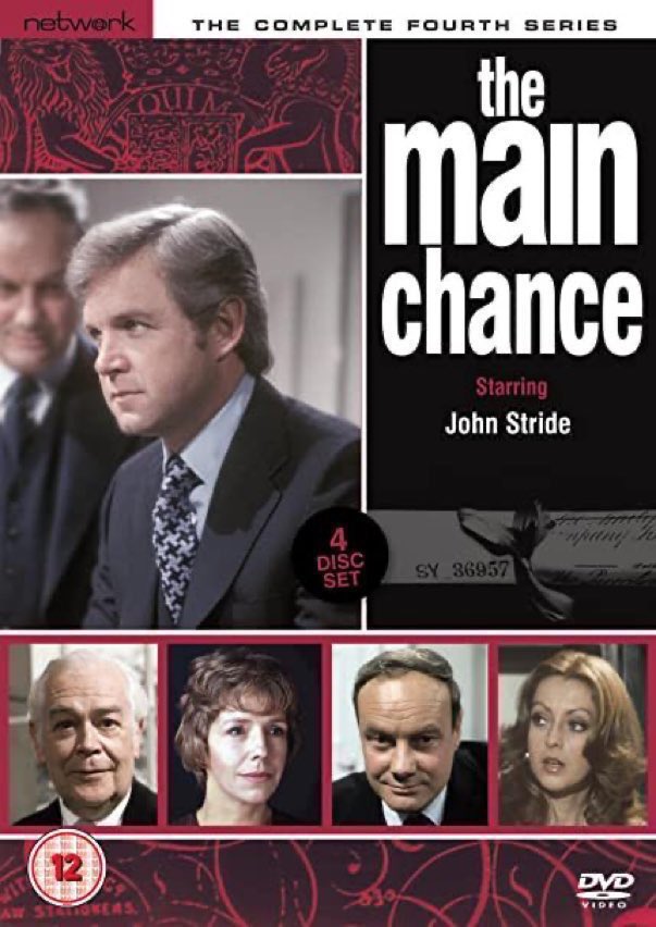 SaveRedlandLibr's tweet photo. 8pm TODAY on @TalkingPicsTV
From 1975, s4 Ep 10 of the #YorkshireTV #Drama #TheMainChance - “When There’s No Law” directed by #MichaelFerguson & written by #JohnBatt
🌟#JohnStride #JohnWentworth #MargaretAshcroft #GlynnEdwards #SharonMaughan #NigelStock #FrederickJaeger https://t.co/gSKEYi1KQy