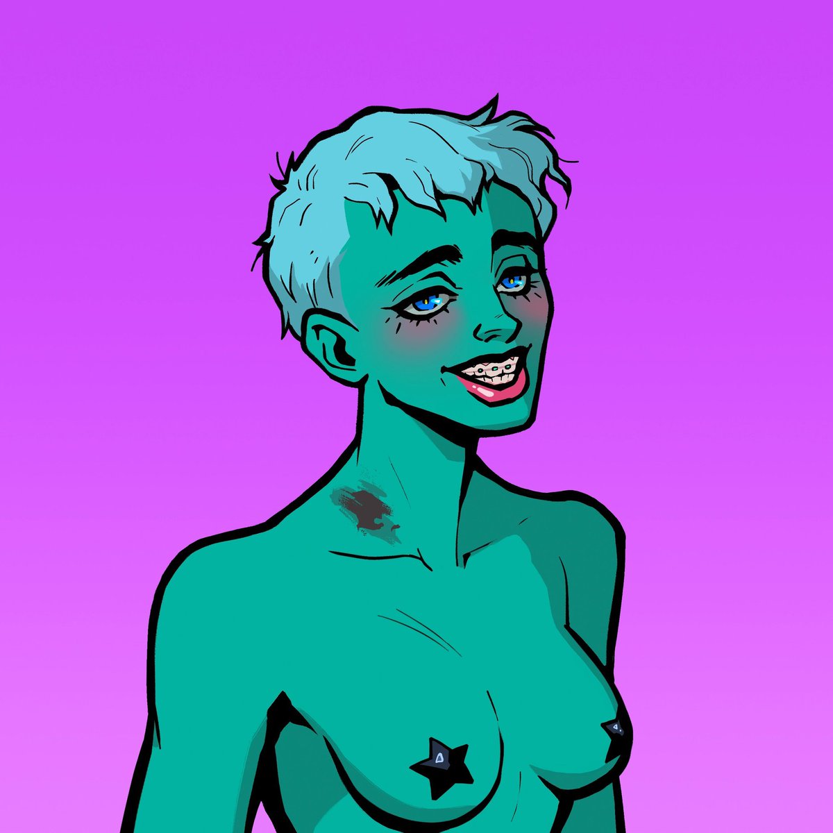 ☉ Badger tweet media