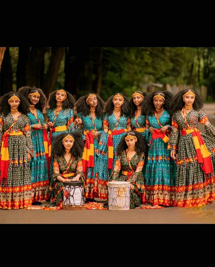 ባህልና ❤ አሸንዳ ትግራይ ! #Ashendatigrayculture