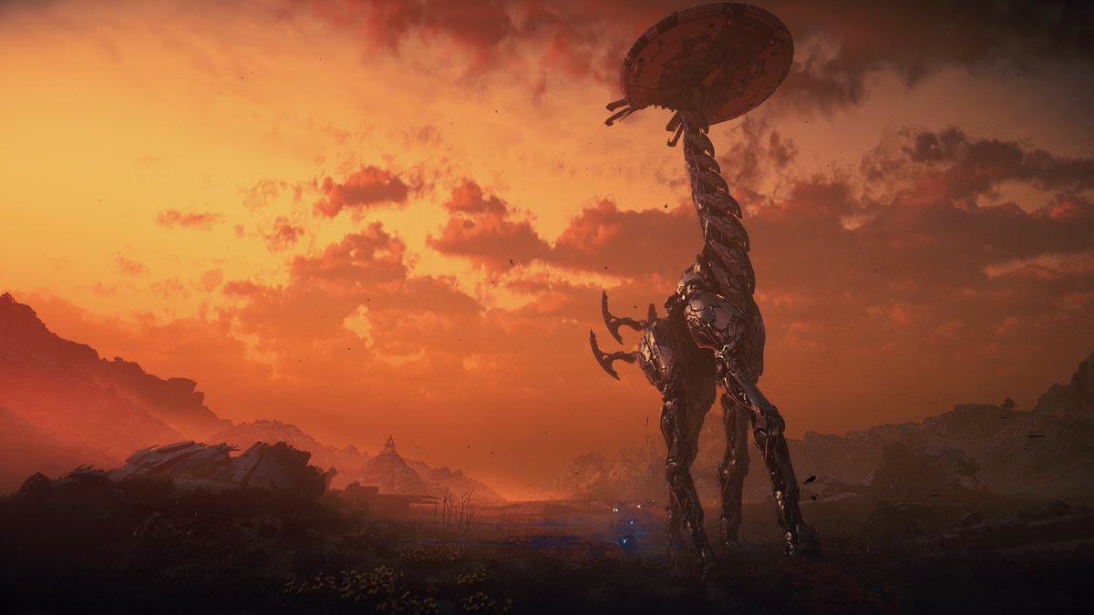 posts_ghost's tweet image. Looking back to HFW!😁 #HorizonForbbidenWest #VirtualPhotograpy