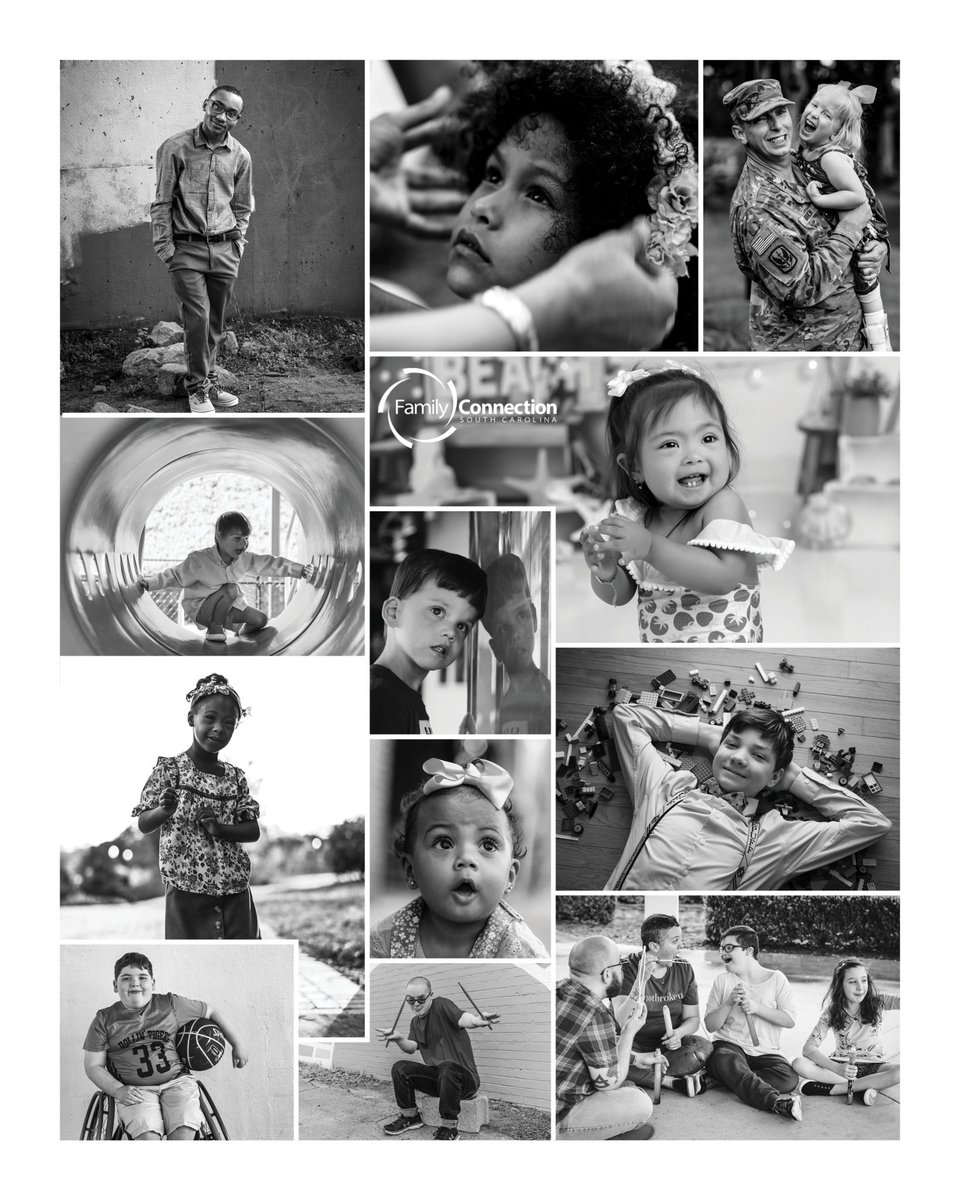 We hope you'll join us July 31 for the LOOK! Photography Exhibit by <a href="/Fam_Con_SC/">Family Connection SC</a>.  This exhibit highlights the unique abilities and inspiring lives of children and young people who have a disability or chronic health condition.