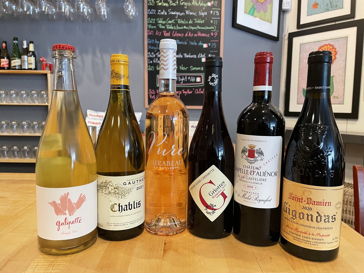 William Cross Wine tweet media