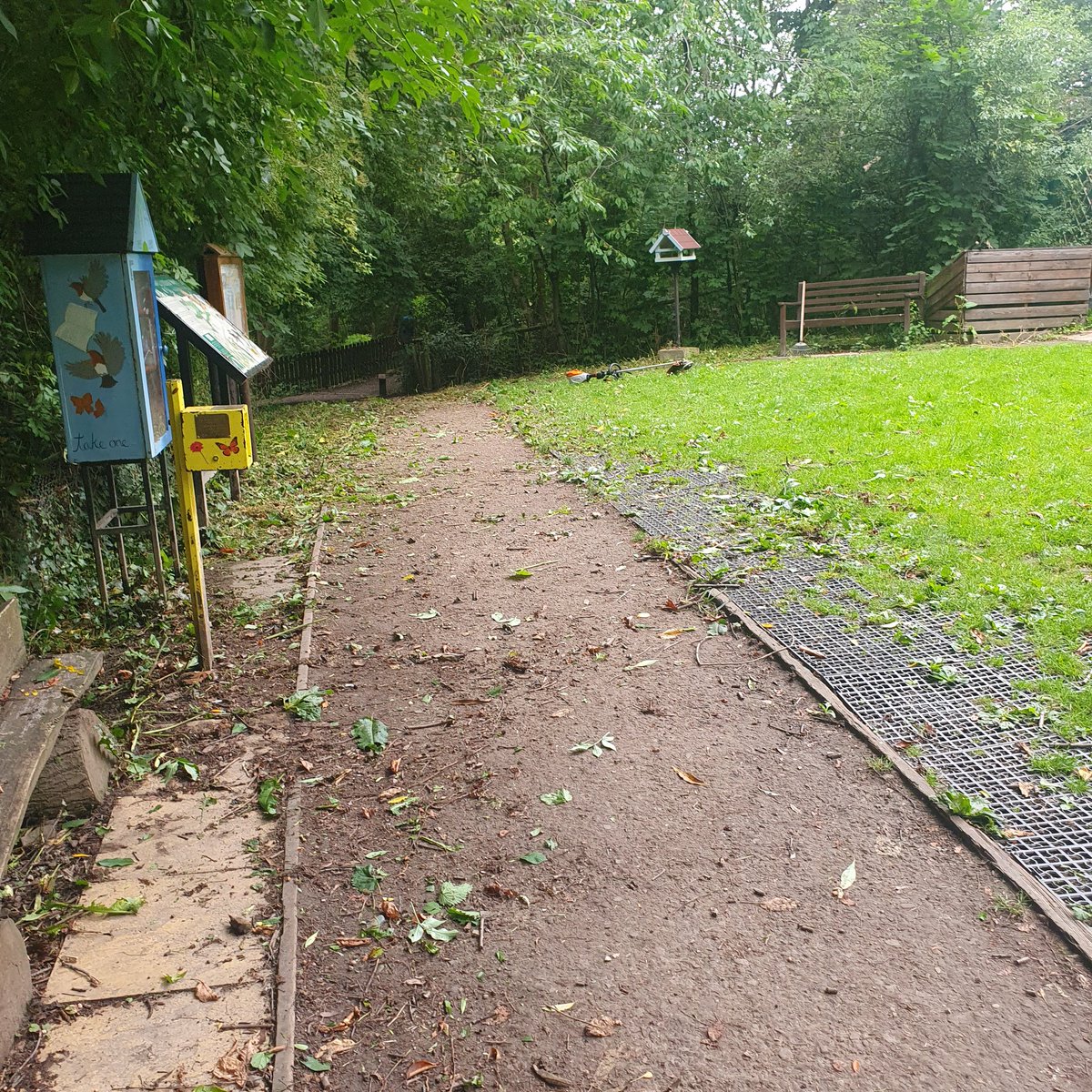 Chur Envi Volunteers tweet media