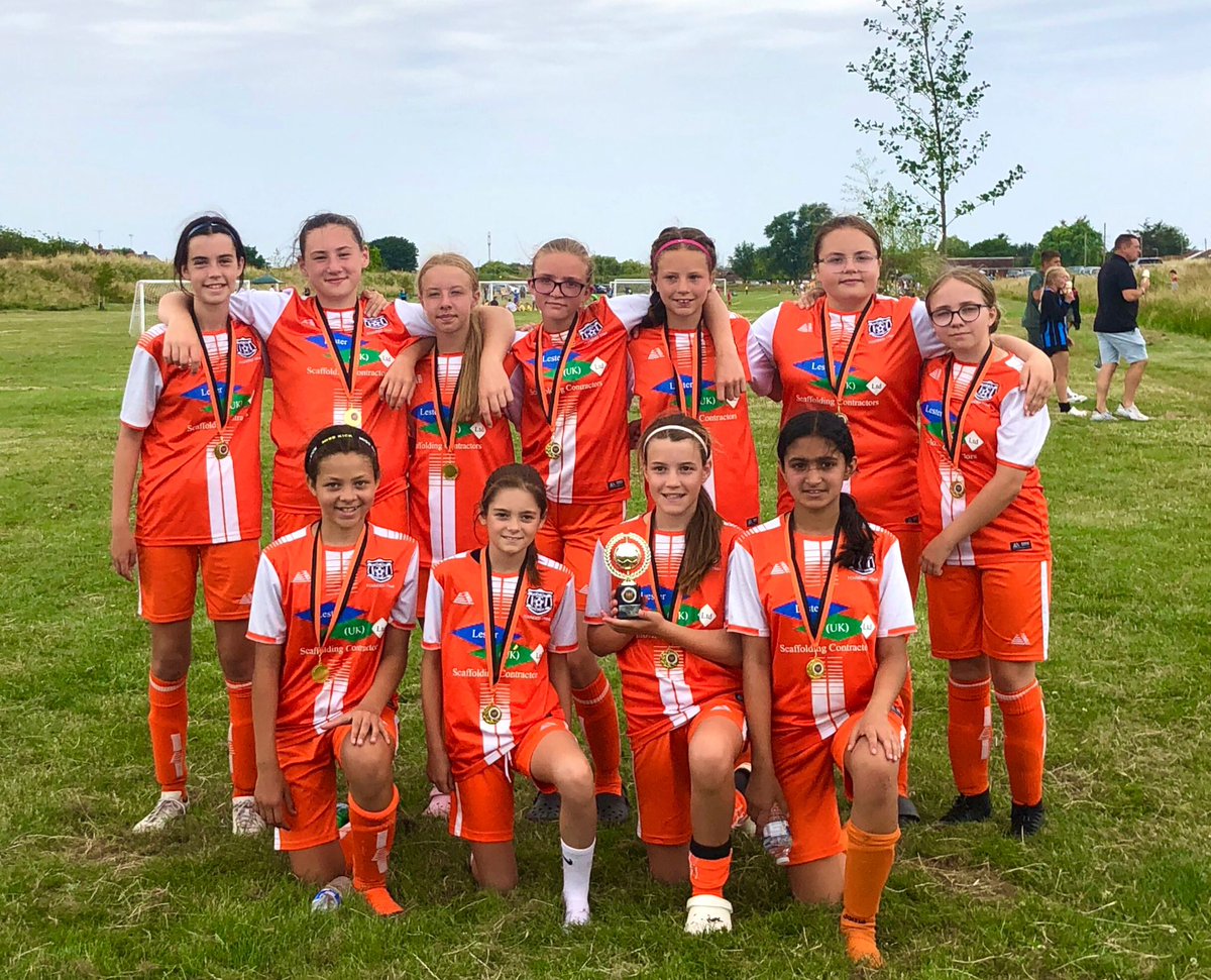 The girls had an enjoyable day in the sun at the <a href="/fcislandboygirl/">Island Boys & Girls FC</a> tournament on Saturday.  After reaching the final the girls lost 1-0 to <a href="/FCRedwingGirls/">FC Redwing Girls</a>.
On the plus side the girls picked up the trophy Fair Play trophy.