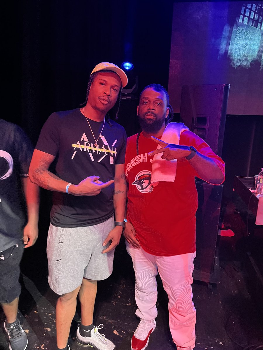 killab5160's tweet image. “He spell Danja wit a ‘J-A’, … I’m puttin a G in the E-R” 🔥🔥🔥

Killa B vs Danja Zone was a success. #Discrepancy #CARTEL 
@DanjaZone16 @BlackIceBattles @Jondough150 @black88283