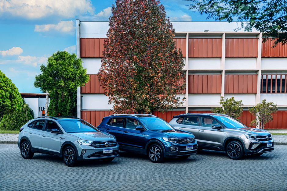 Volkswagen Uruguay tweet media