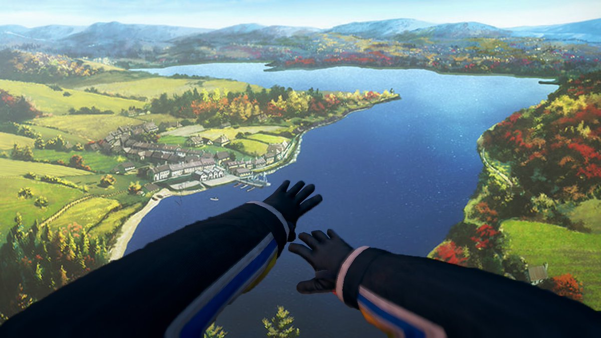 Non-stop imagine & coping 🇹🇭 tweet media