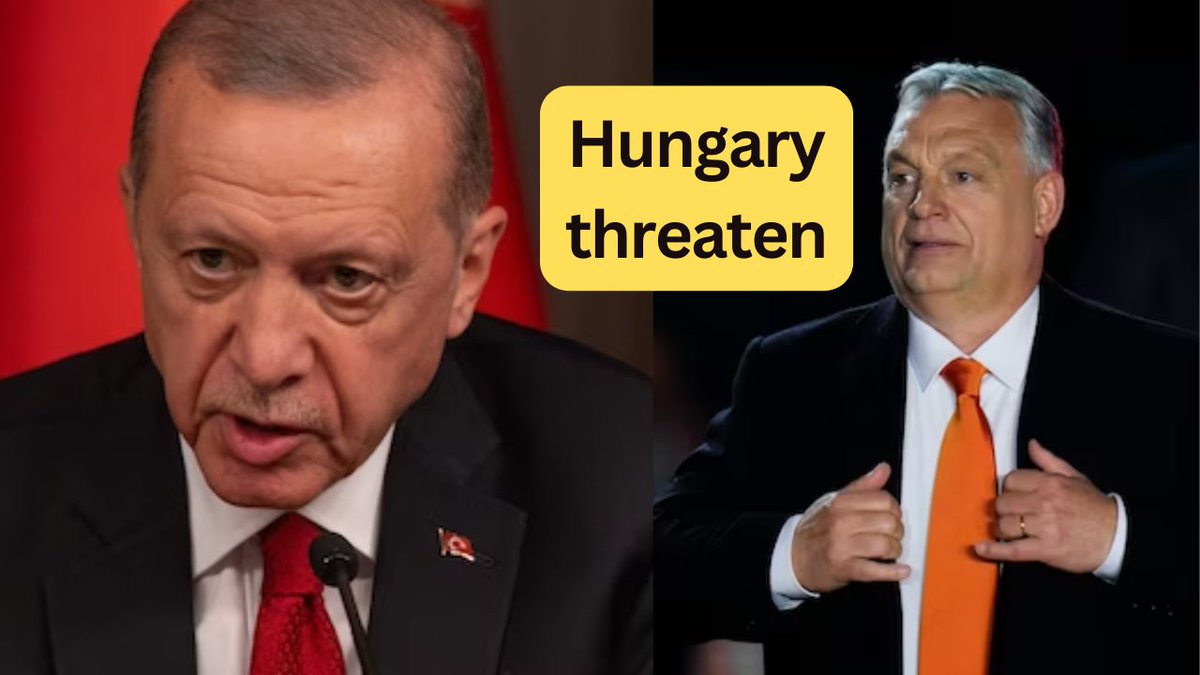 #followforfollowback Turkey and Hungary's Standoff with Russia Threatens NATO Unity
#NATOUnity #RussiaStandoff #TurkeyHungaryConflict #InternationalRelations #Geopolitics #SecurityAlliance #NATOExpansion #RussianAggression
youtu.be/9QdypuFm37c