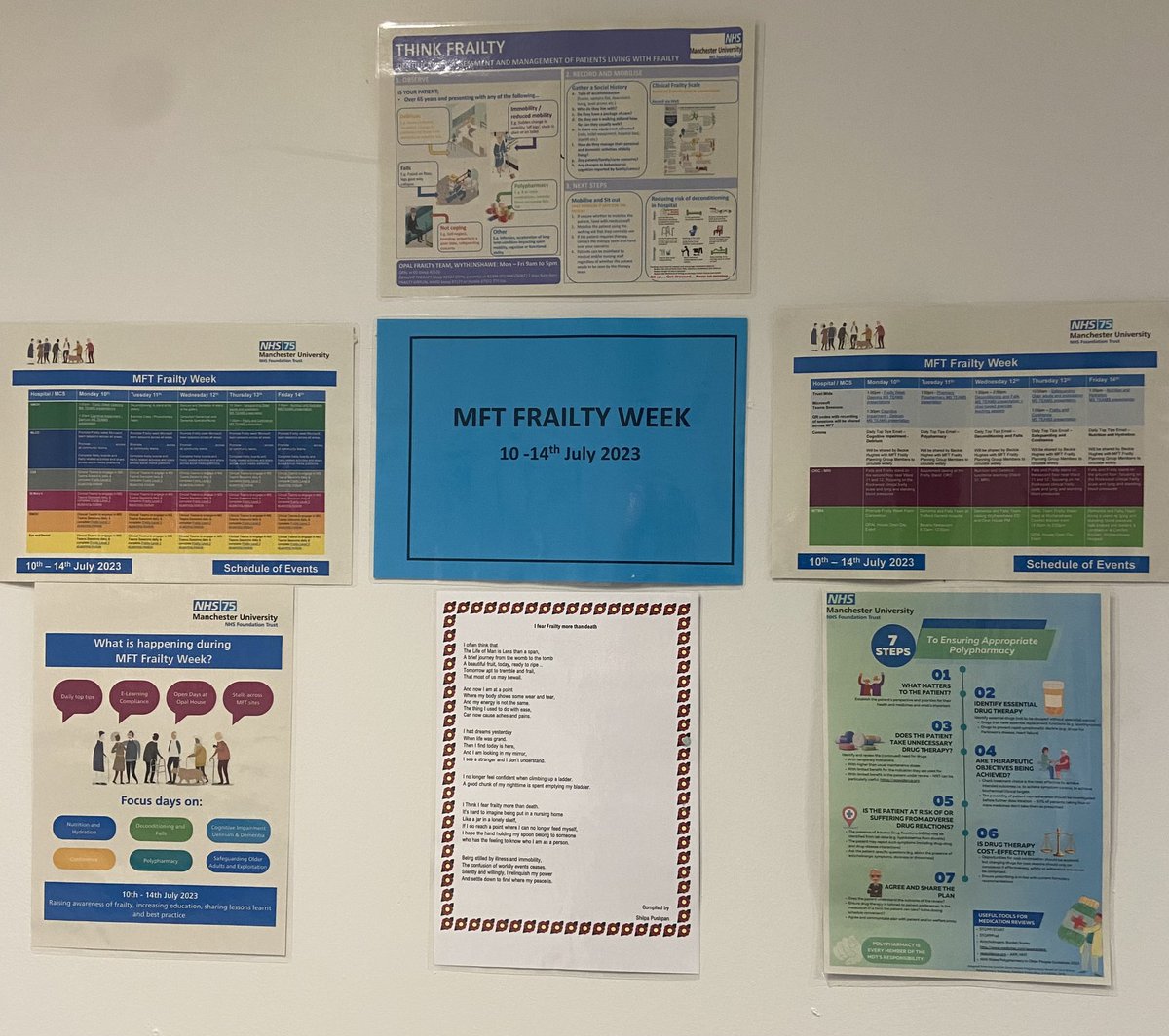 Our lovely staff nurse Shilpa wrote a poem for frailty week! We are very proud 🥲 🩷<a href="/BeckieHughes8/">Beckie Hughes 💛💫</a> <a href="/LizWilson_1/">Liz Wilson 💙</a> <a href="/MrsArdron/">Claire</a> <a href="/rachrobertson01/">Rach Rob</a> <a href="/MFTnhs/">MFT NHS</a>