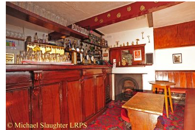 Castle, Macclesfield, Cheshire 
The Castle has been awarded CAMRA’s Cheshire Pub of the Year, a remarkable turnaround for a pub that only reopened in 2021 following a six-year closure. The Castle was awarded a CAMRA Pub Design Award Historic England Conservation category in 2022.