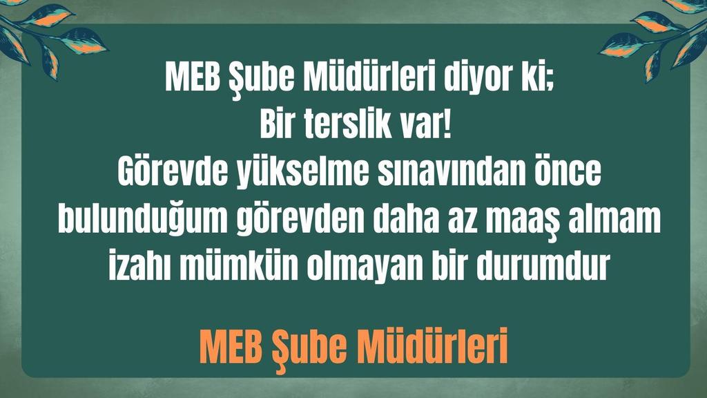 #SnTekinMebSubeMudurleri
<a href="/RTErdogan/">Recep Tayyip Erdoğan</a>
<a href="/Yusuf__Tekin/">Yusuf Tekin</a>
<a href="/memetsimsek/">Mehmet Simsek</a>
<a href="/cftcblnt/">Bülent ÇİFTCİ</a>
<a href="/_aliyalcin_/">Ali YALÇIN</a>
<a href="/melihaltinok/">Melih Altınok</a>