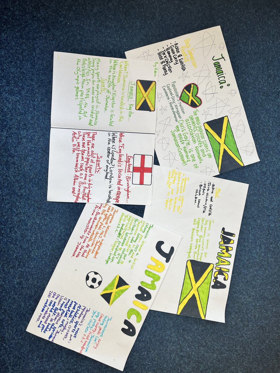 HHLanguages's tweet image. Enrichment Week off to a great start! Year 8 students enjoying learning about Jamaica in our French and Spanish classes. 

C’est fabuleux! ¡estupendo! 

🇫🇷🇪🇸 #enrichmentweek #CRST #KASE