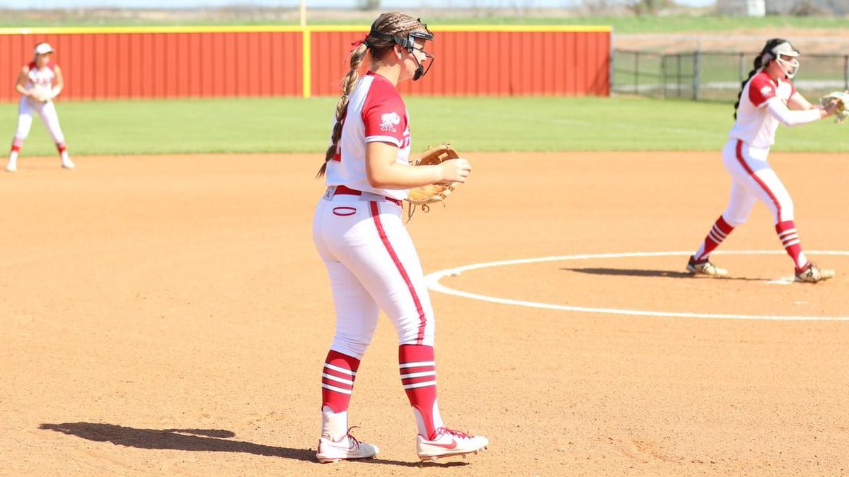 Super excited to represent <a href="/hollidaysb/">Holliday Softball</a> tomorrow and compete in the All-Star game!