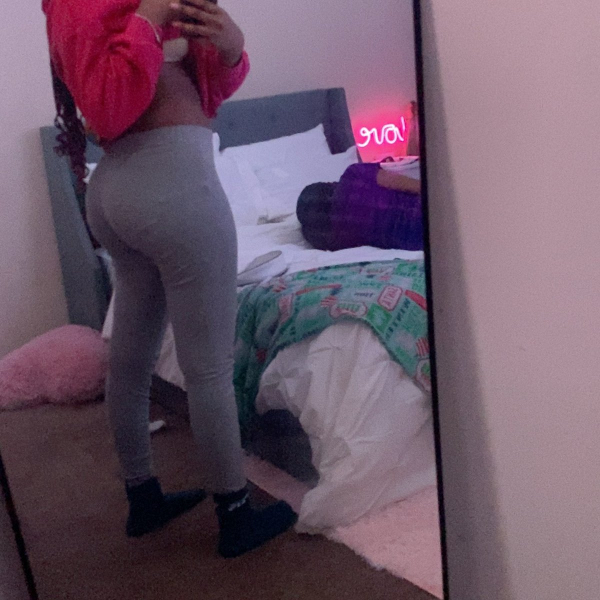 Can we do a ass thread