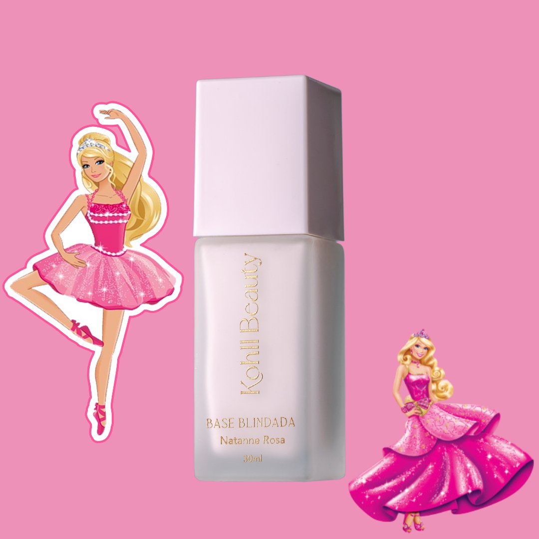 KohllBeauty's tweet photo. Por aqui já estramos no clima pro filme da barbie, e você? https://t.co/sRNSgLj0zU