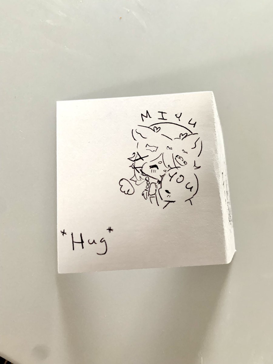 Elijah_Larkspur's tweet photo. @wanchanmiyu ..this calls for Miyu fanart. https://t.co/BaNDxL3ifh