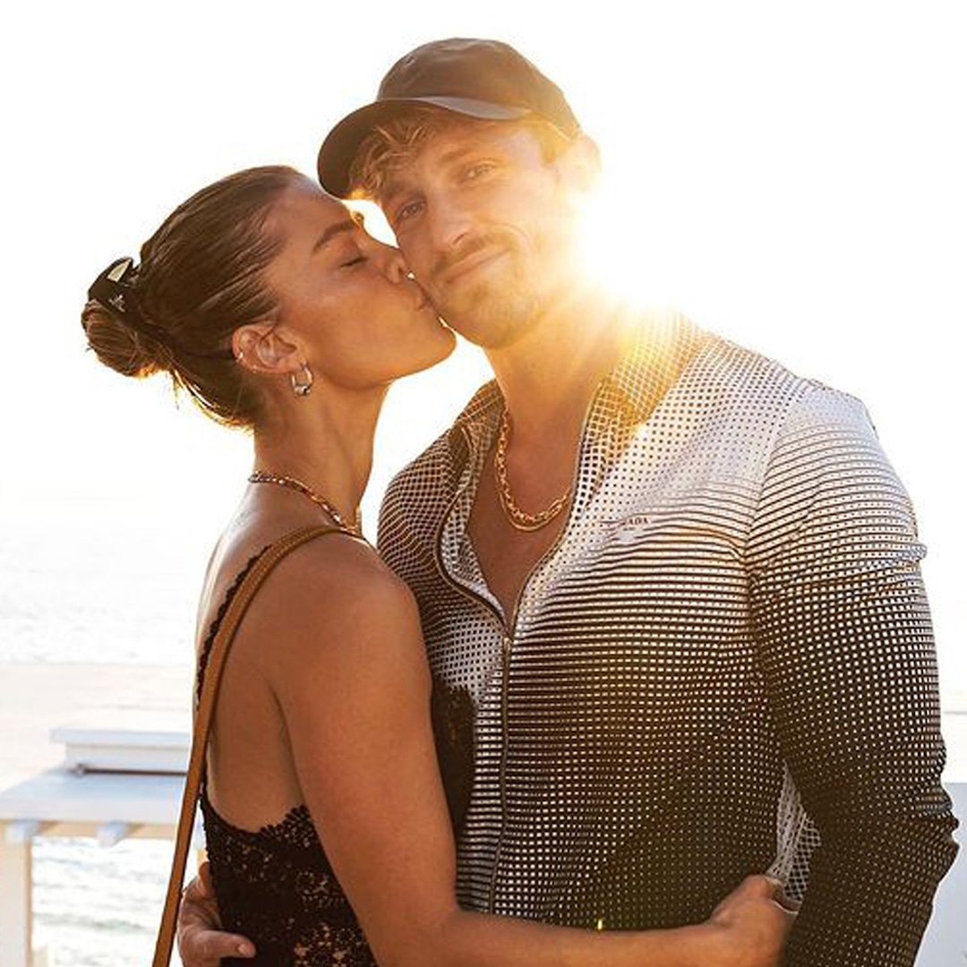 💍✨ Love is in the air as Logan Paul and Nina Agdal announce their engagement! Join us on this highway to romance as we celebrate their journey towards forever. Wishing them a lifetime of happiness and love! 💑❤️ #LoganAndNinaEngaged #CelebrityLove #HappilyEverAfter
