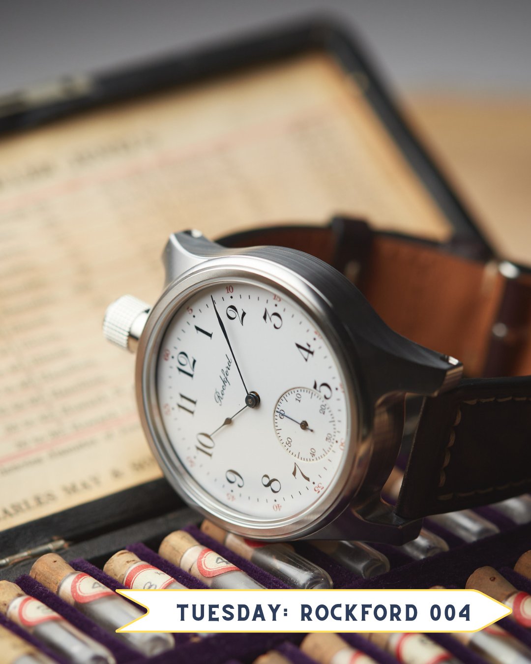 Vortic Watch Co. VorticWatches X