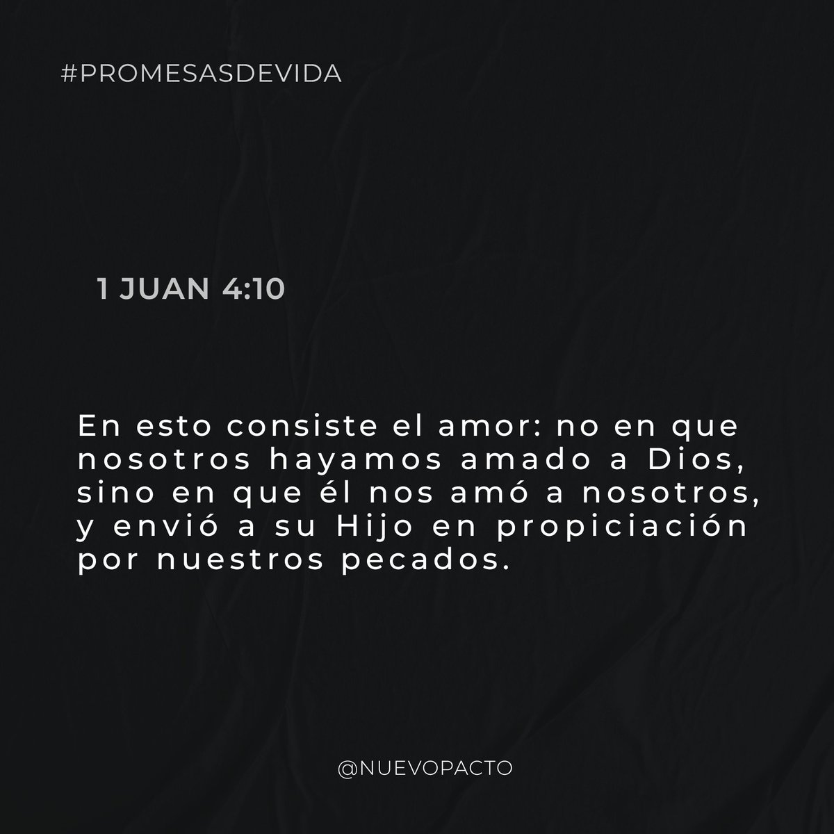 NuevoPactoSS's tweet photo. π£π₯π’π ππ¦ππ¦ ππ π©πππ
En tus brazos JesΓΊs, cada miedo y temor se apaga.
TΓΊ me enseΓ±a a confiar, cuando mi fe desmaya.
TΓΊ amor, nunca se rinde.
#Promesasdevida #Exaltemos #Alabanza #NuevoPacto https://t.co/EhxDjA3STj