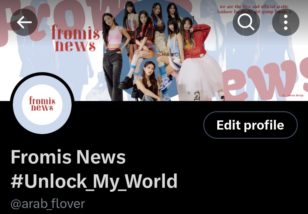 فلوفر'ز ما رأيكم في حلة حسابنا الجديدة؟ تم تصميمها من قبل المصممة المبدعة <a href="/SSaturndesigN/">Saturn design 🪐 . الطلبات مغلقة</a> نشكرها علي تصميمها المذهل وتعاملها اللطيف معنا ✨.