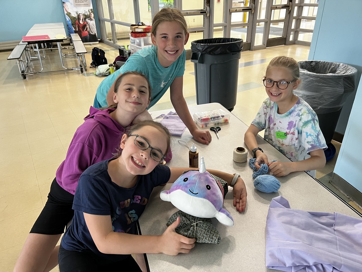 nkhsrobotics's tweet photo. We are getting things moving at NORTH Summer STEM camp with our first day of Make It Move! @FTCteam701 @7Northrobotics https://t.co/b3uWzRqF4d