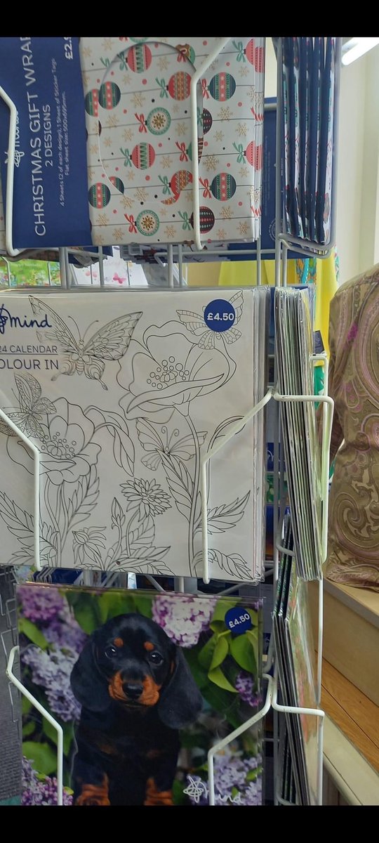 AshbourneMind's tweet photo. You may have bbqs, beaches and sunshine on your mind right now, but that doesn’t mean you can’t beat rush and get your Christmas cards, gift wrap and 2024 calendars in store now! 😬☀️🍹⛱️🎅🎄 https://t.co/fclnUfuSr0