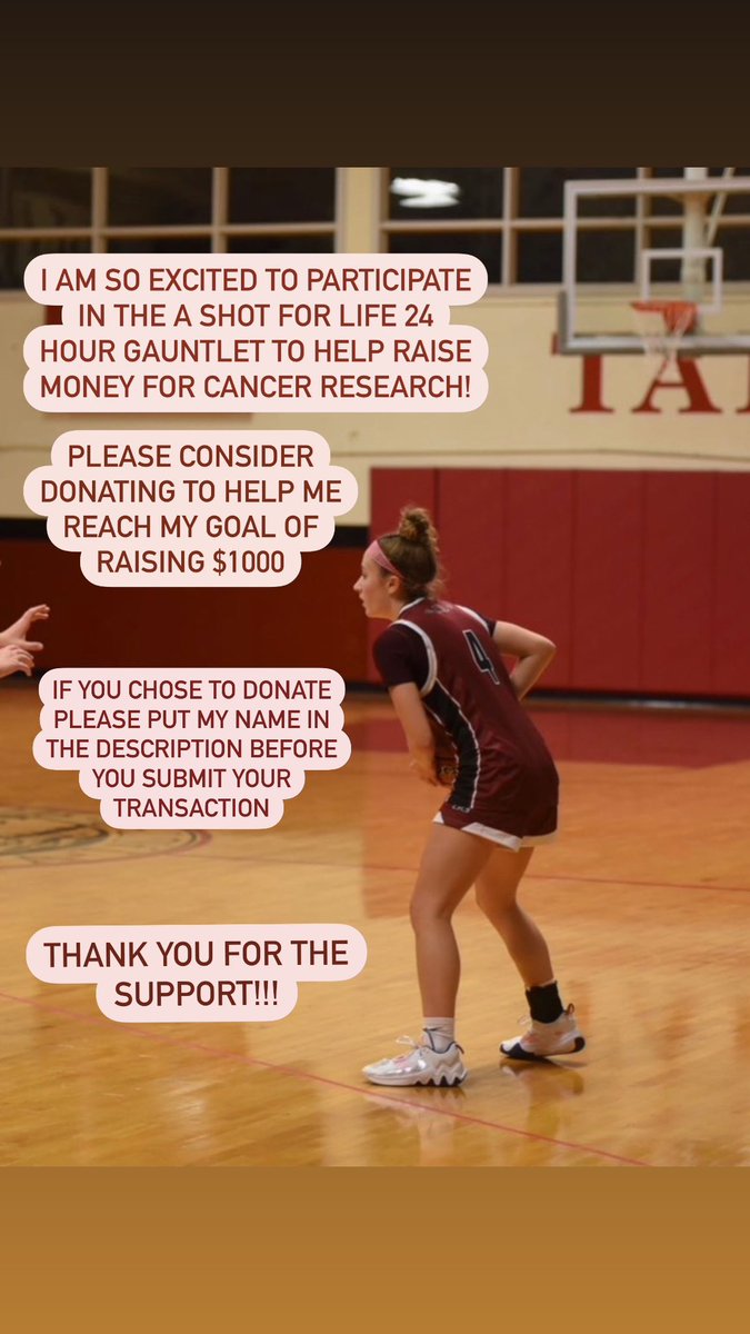 flipcause.com/secure/fundrai…

<a href="/ASFL_Shoot4Cure/">A Shot For Life™</a> <a href="/Slo_24/">Mike Slonina</a>