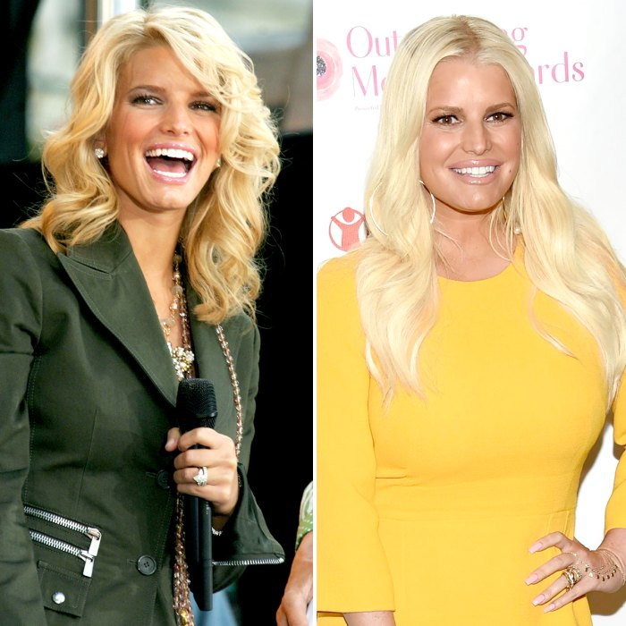 July 10, 1980 Happy 43rd Birthday singer/actress/TV personality Jessica Simpson 