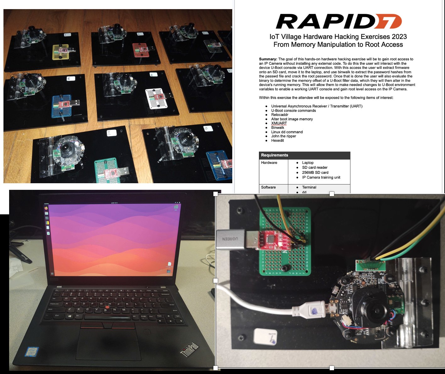 Deral Heiland on Twitter "All of the prep work is done for the defcon