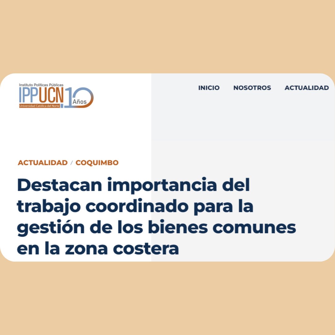 ¿Te perdiste el Seminario Gestión de los Bienes Comunes desde una mirada regional? 👀

Aprovecha estas vacaciones de invierno, para conocer más sobre este seminario interdisciplinar en el que se discutió en torno a los desafíos y el rol del derecho (1/2)