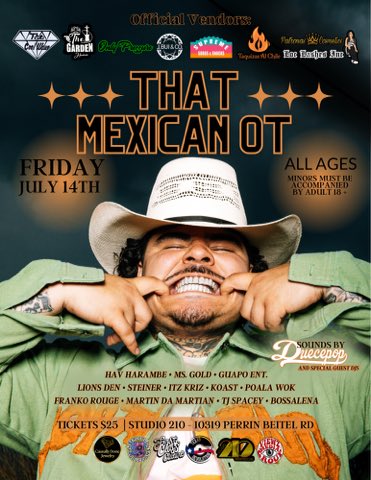 EVERY BODY TAP IN AND GET YOUR TIX FOR FRIDAY MY DAWGY GONNA SHUT SA DOWN AGAIN 🤞 MIGHT EVEN SEE ME PERFORM A COUPLE JOINTS FRIDAY YALL GET YALL TICKETS ASAP AND GET DOWN WITH US 👀👀👀👀👀👀