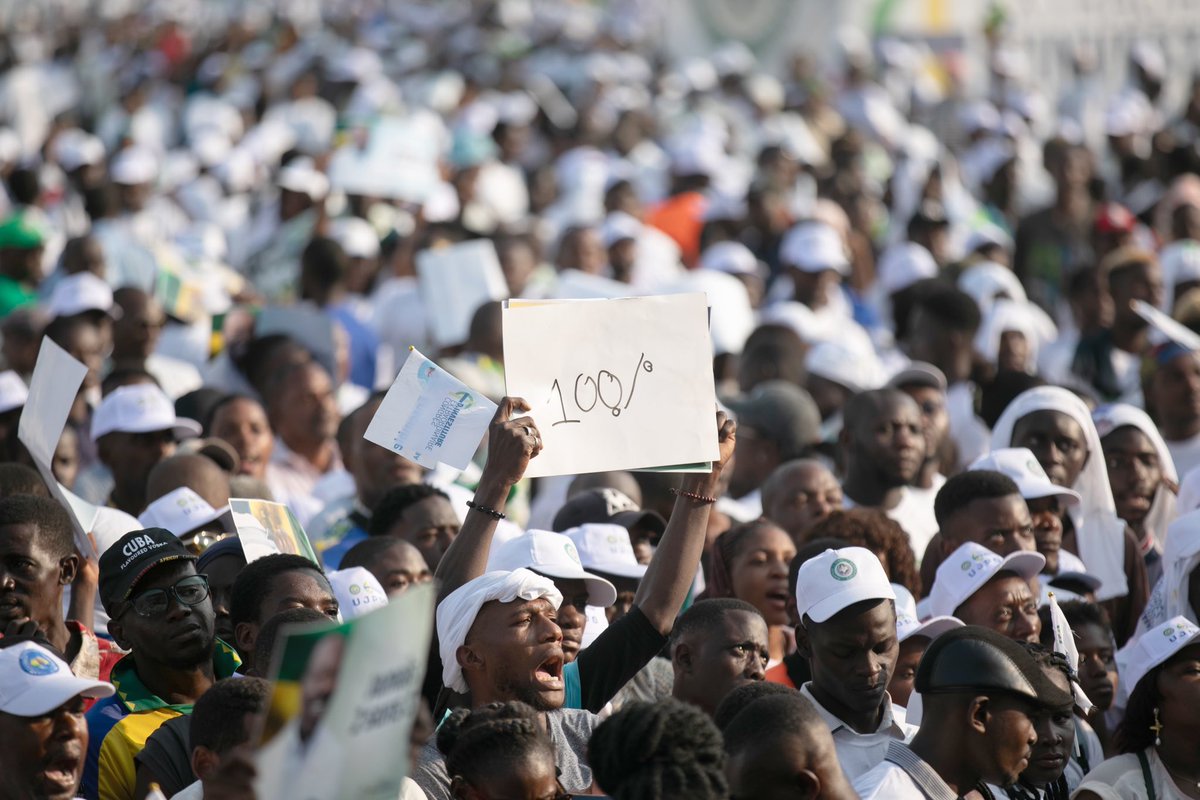 Ali Bongo Ondimba tweet media