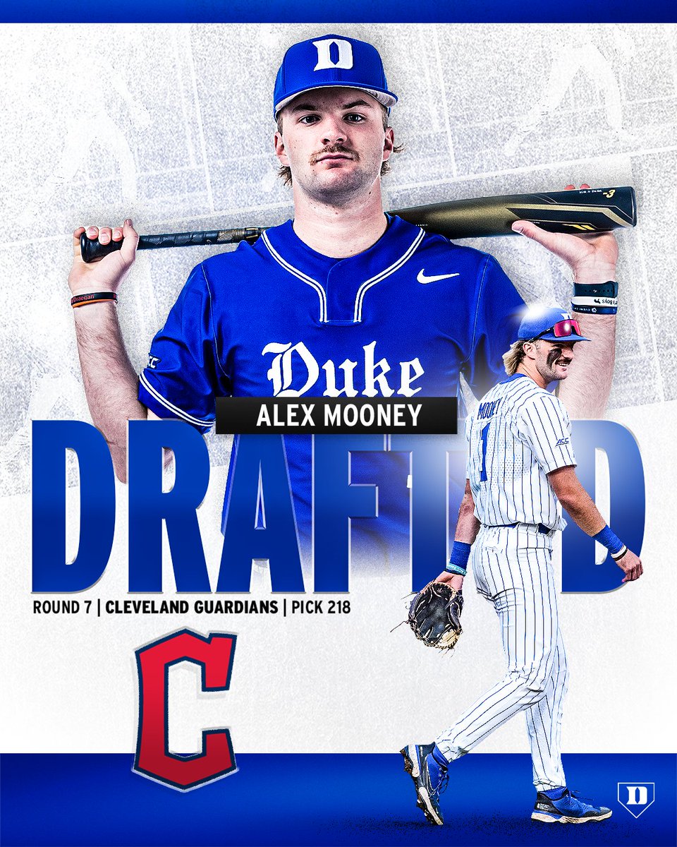 Leader. Gamer. Baller.

<a href="/aj_mooney2/">Alex Mooney</a> ➡️ <a href="/CleGuardians/">Cleveland Guardians</a>
Round 7 | Pick 218

#BlueCollar x #ForTheLand