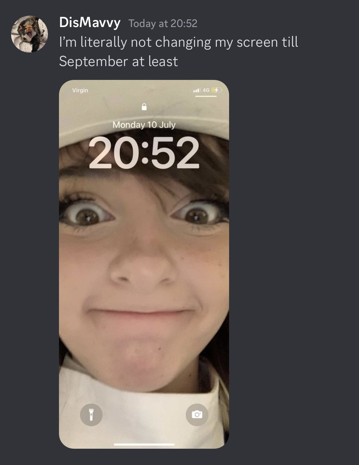 Tenshi on Twitter "Changing my Val name to “I miss her” DisMavvy