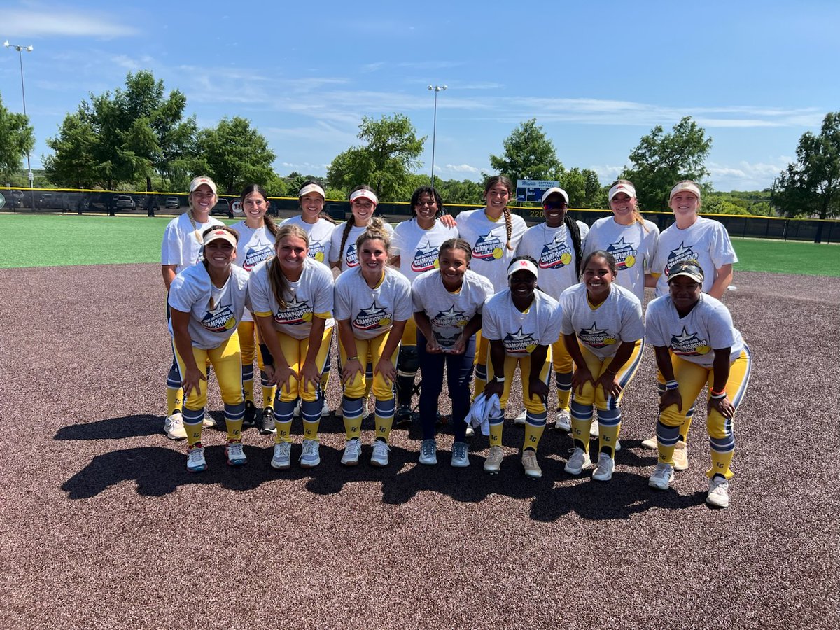 TFLfastpitch's tweet photo. Congratulations to the following teams that placed at the 2023 Texas Fastpitch League Summer Championship!
18u Champions - Impact Gold Jackson
18u Finalist - Bombers Gold American
18u 3rd place - Illusions Gold Plocheck, Impact Gold Rodriguez https://t.co/Gph92duCfX