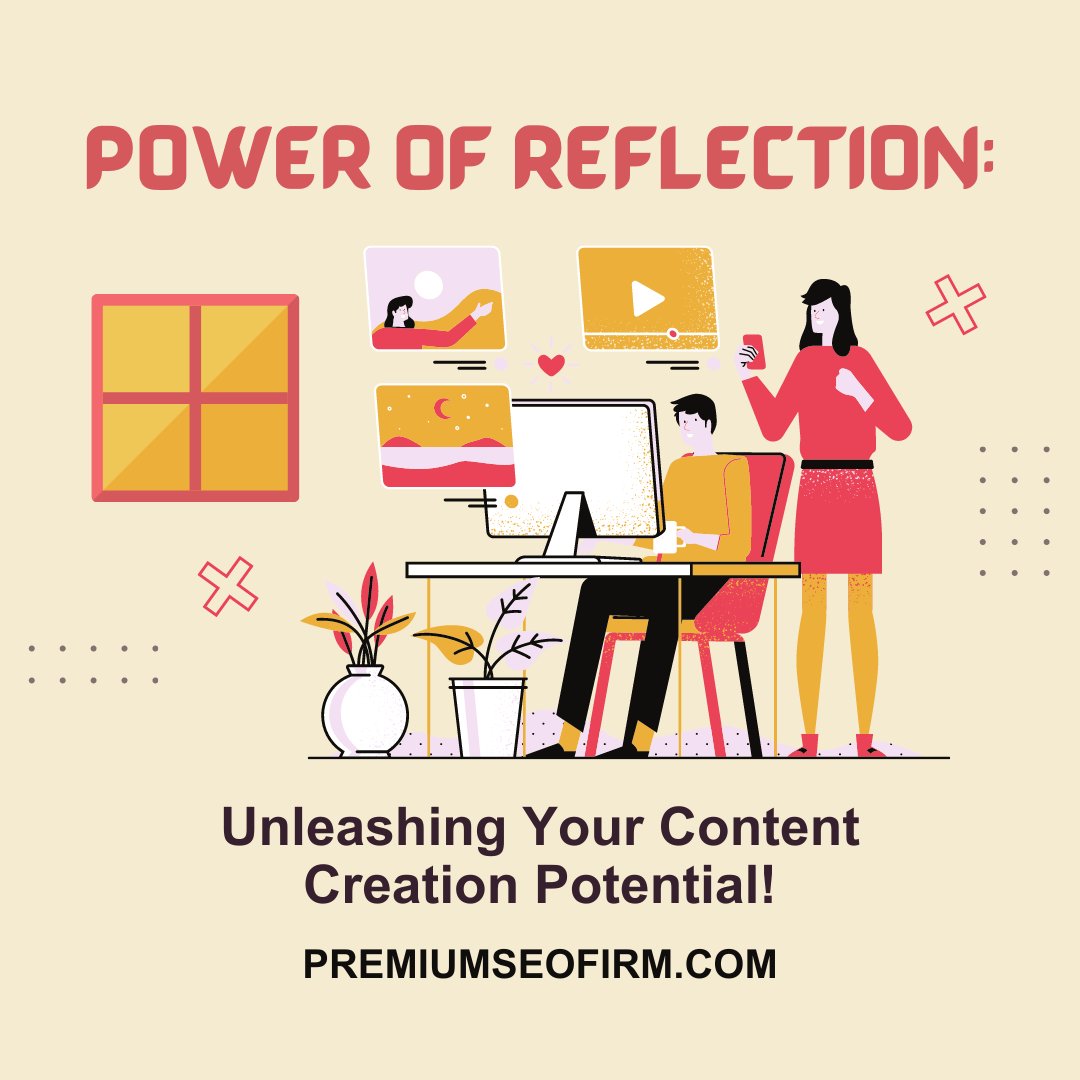 PremiumSEOFirm's tweet photo. Don't let initial setbacks discourage you when creating content.
https://t.co/iHXemcsfm5
#premiumseofirm #ContentCreationPotential #SetbackstoSuccess #ReflectionsforGrowth #PersonalGrowth #ProfessionalGrowth #SocialMediaStrategy #DigitalMarketingTips #SocialMediaSuccess #SEO https://t.co/qlqxNfs6NH