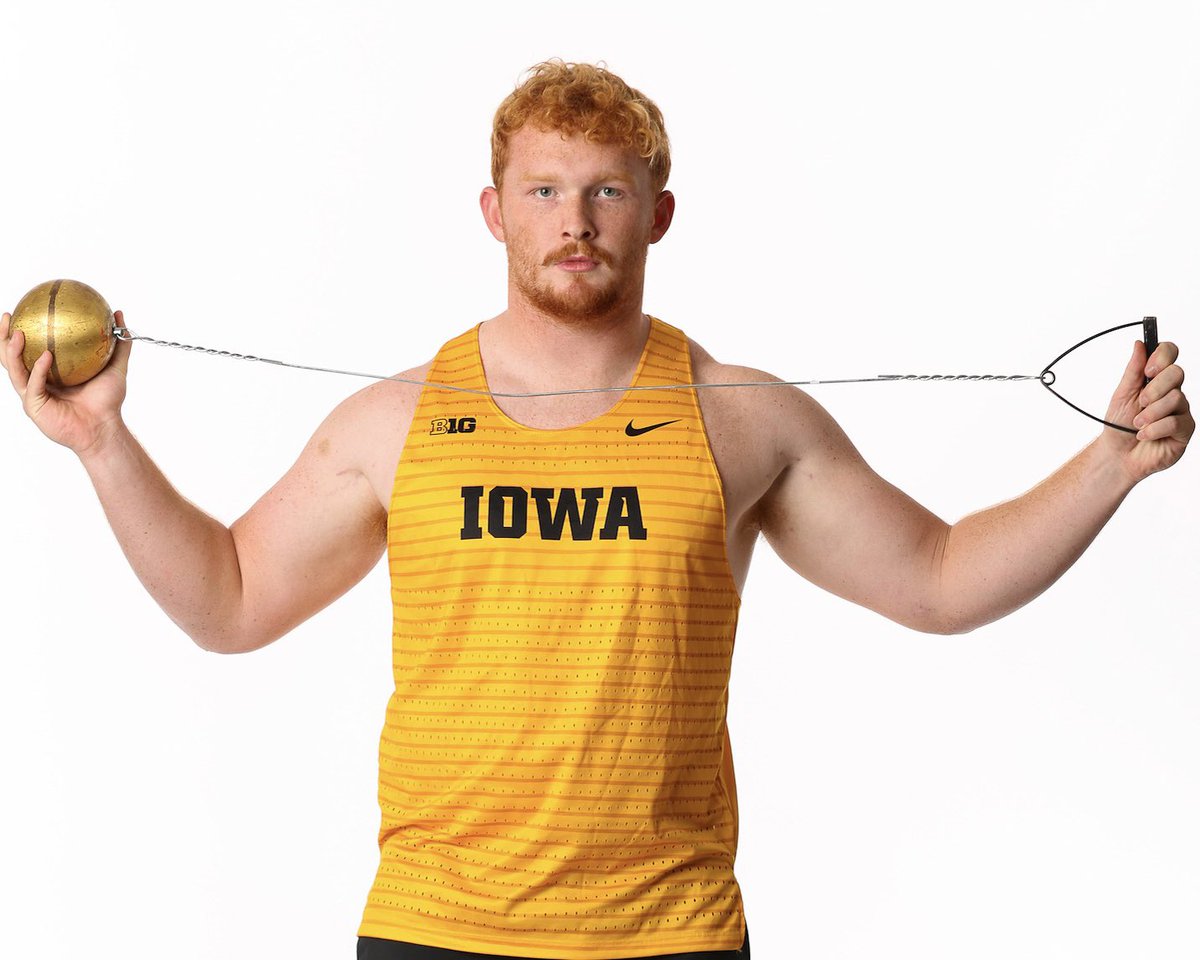 Iowa Track & Field/Cross Country tweet media