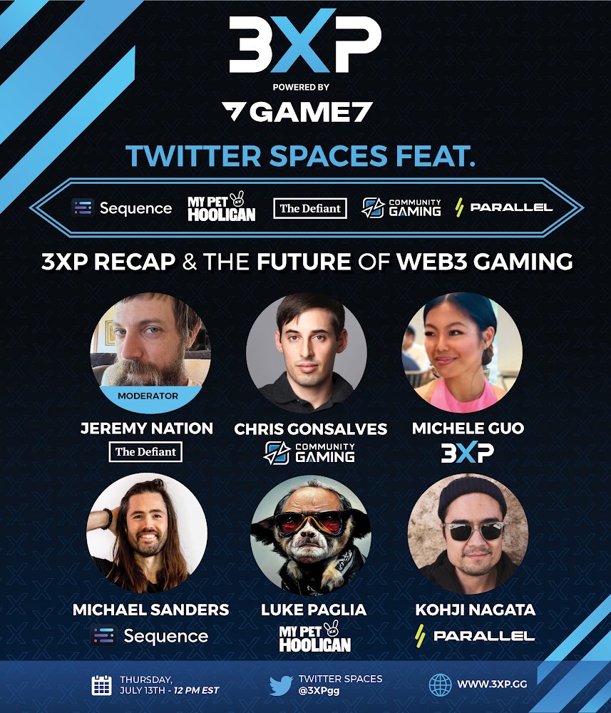 Sequence On Twitter рџћ пёџtune In This Thursday July 13 At 12p M Et As