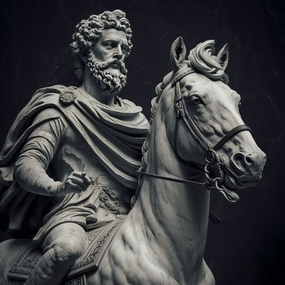 ElArteDeVivir__'s tweet photo. “Tú tienes el poder sobre tu mente, no sobre los eventos externos. Entiende esto, y encontrarás fuerza.”

- Marco Aurelio https://t.co/btwFE4LrjF