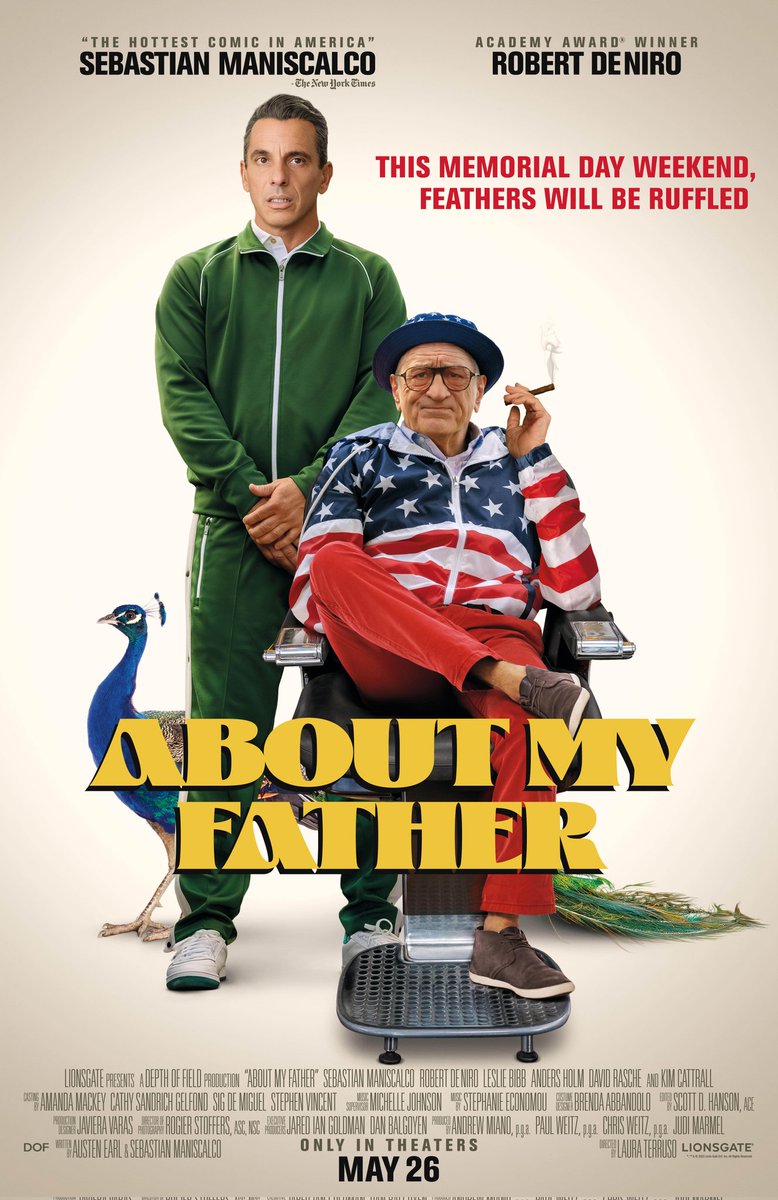Vineland Drive-In (@vinelanddrivein) on Twitter photo The next film of the Pacific Theatres Summer Movie Series <a href="/vinelanddrivein/">Vineland Drive-In</a> will be About My Father on Saturday 7/15 at 8:30pm. Please visit vinelanddriveintheater.com for additional movie information The next film of the Pacific Theatres Summer Movie Series <a href="/vinelanddrivein/">Vineland Drive-In</a> will be About My Father on Saturday 7/15 at 8:30pm. Please visit vinelanddriveintheater.com for additional movie information