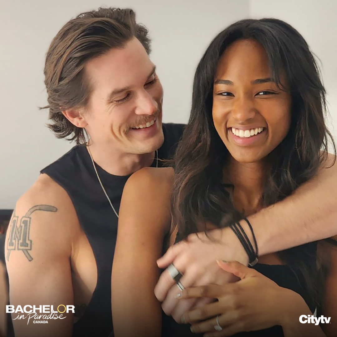 Bachelor In Paradise Canada tweet media