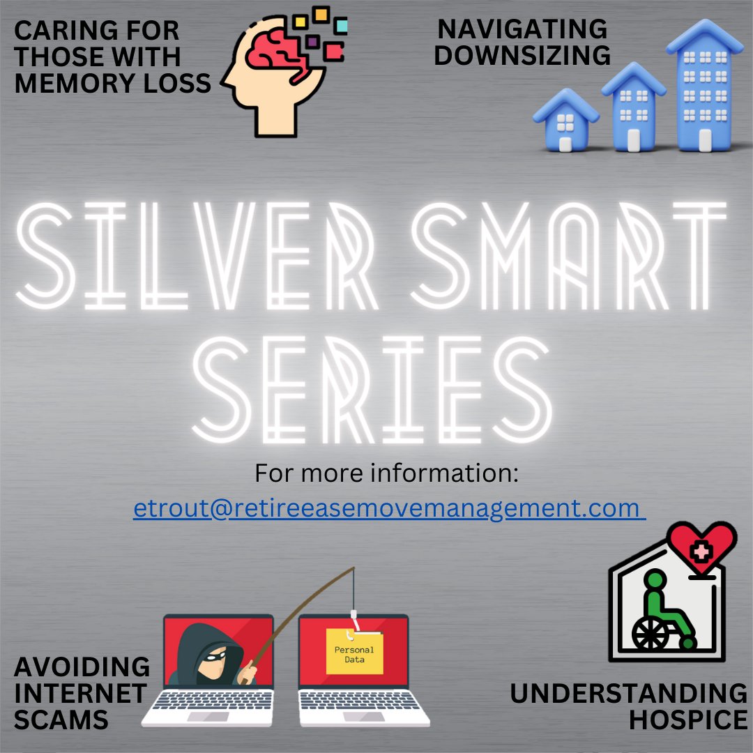 TLCFortWorth's tweet photo. The 2nd Silver Smart Series: Caring for Those with Memory Loss, is Sunday, 7/16 at 11:30 in the Fellowship Hall. https://t.co/FXsvNFT6N9
