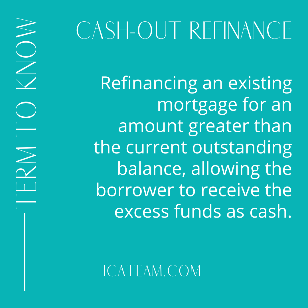💼💰 Commercial Property Cash-Out Refinance

#CommercialProperty #CashOutRefinance #BusinessGrowth #FinancialOpportunity #UnlockYourEquity #InvestInSuccess