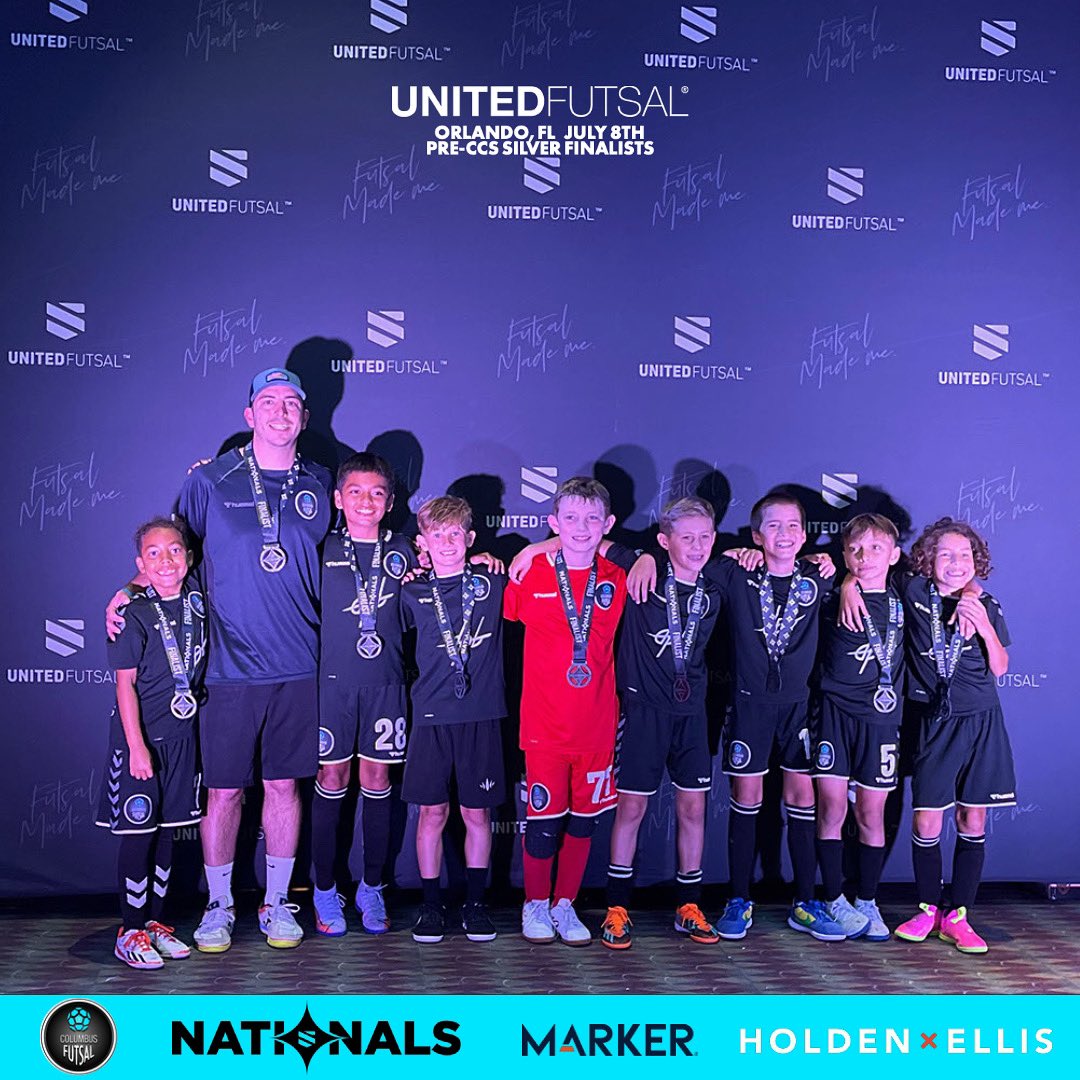Columbus Futsal Academy tweet media