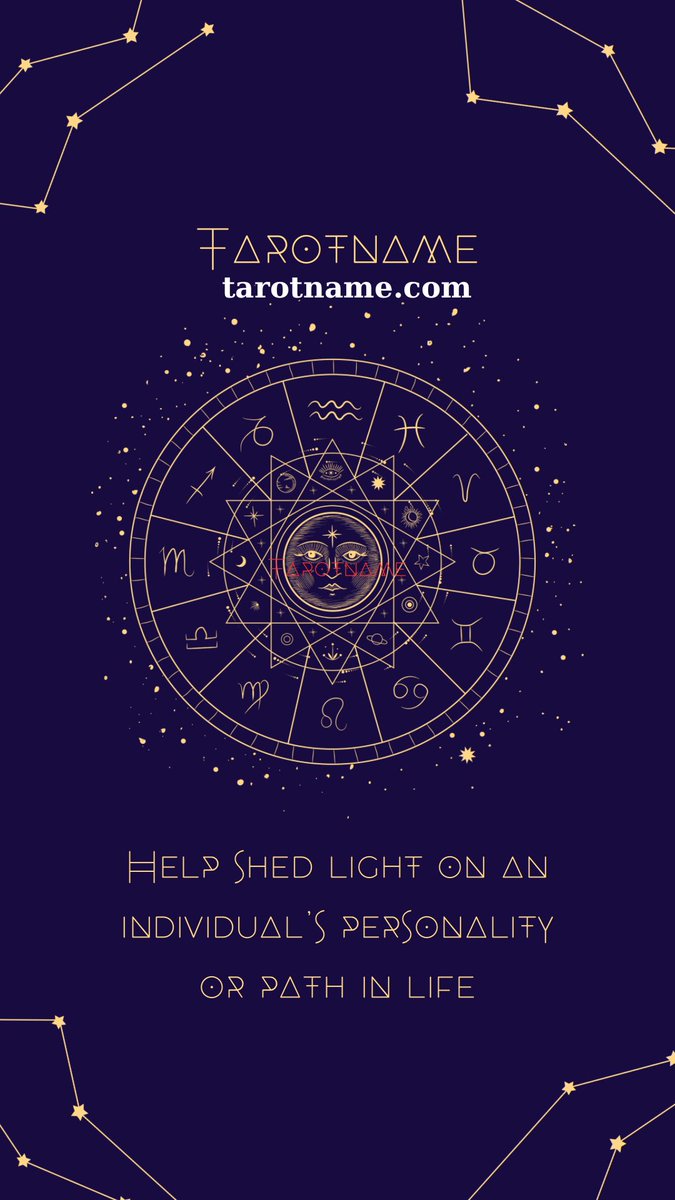 Bitarotcom's tweet photo. "Embrace Your Fate, Let Tarotname Illuminate Your Path to Success!"
https://t.co/RhPyOwO5ru

#tarot #Beyonce #EXO_EXIST #Deadpool3 #nadiedicenada #NATO #onweer #Rutte #хтивийпонеділок #snow #astrology #Nathans #Scorpio #binance #tarotreader https://t.co/Kzciqmb8wy