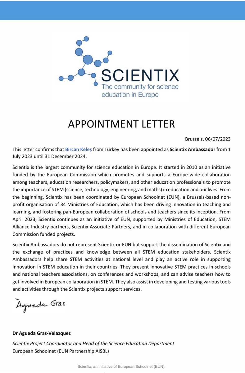 bircankeles's tweet image. To be continued…Thanks @scientix_eu @ScientixTurkey @mebyegitek @tuncakdur #scientix #stemeducation