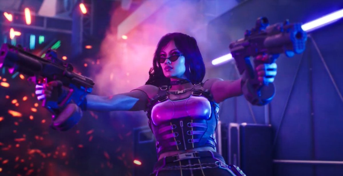 Rogue Company News and Leaks tweet media