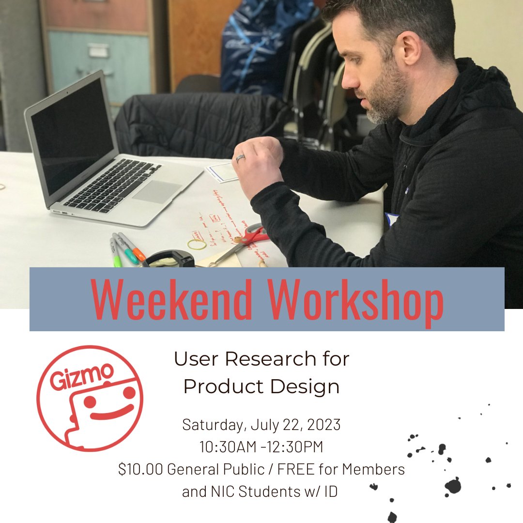 Gizmo Coeur d' Alene tweet media